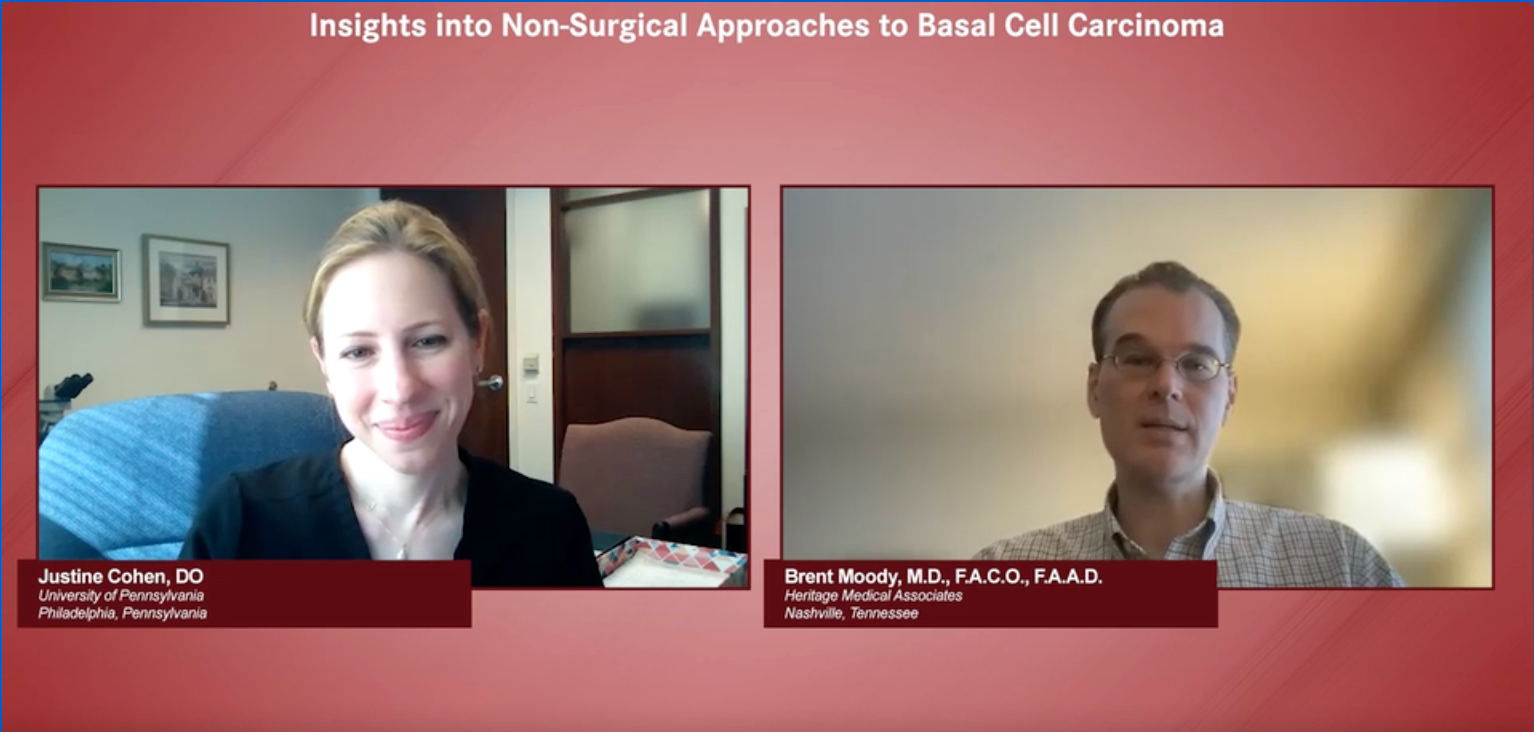 Use of Systemic Therapy in the Management of Basal Cell Carcinoma