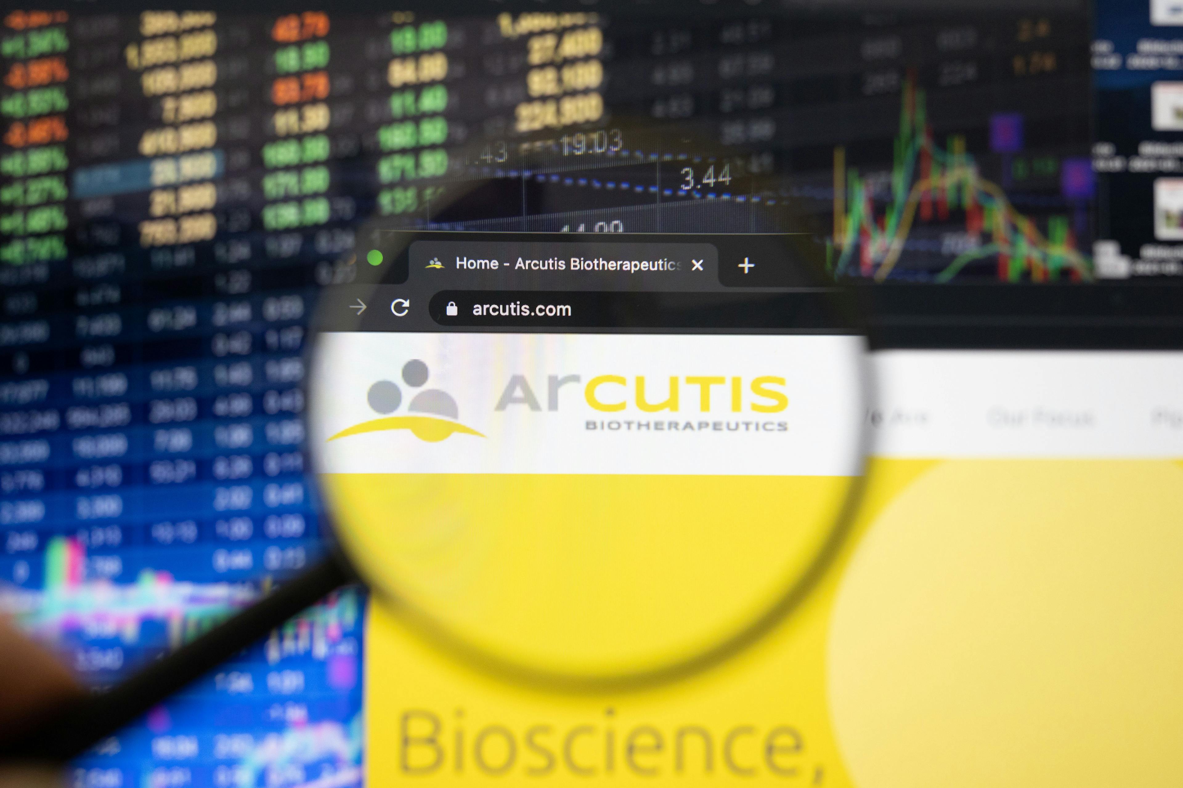 Arcutis Announces Positive Long-Term Results of Roflumilast Cream 0.15% for AD  