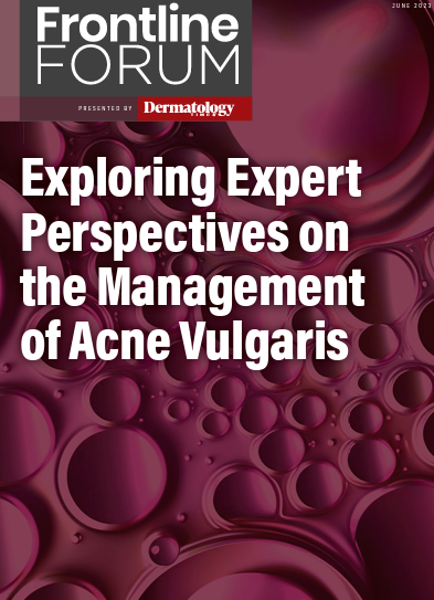 Dermatology Times, Acne Vulgaris Management Supplement, June 2023 (Vol. 44, Supp. 03) 