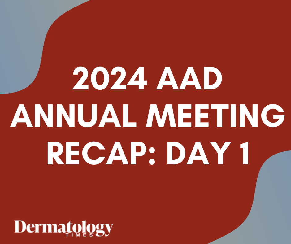 2024 AAD Annual Meeting Recap: Day 1 