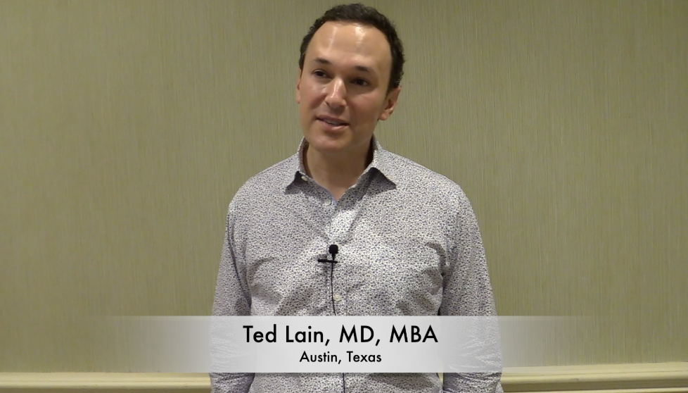 Personal Care Products With Ted Lain, MD, MBA  