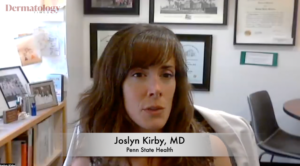Recognizing and Treating Hidradenitis Suppurativa With Joslyn Kirby, MD