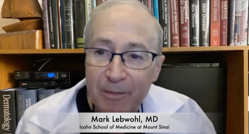 Mark Lebwohl, MD: The Evolving Treatment Landscape of IL-17 Inhibitors