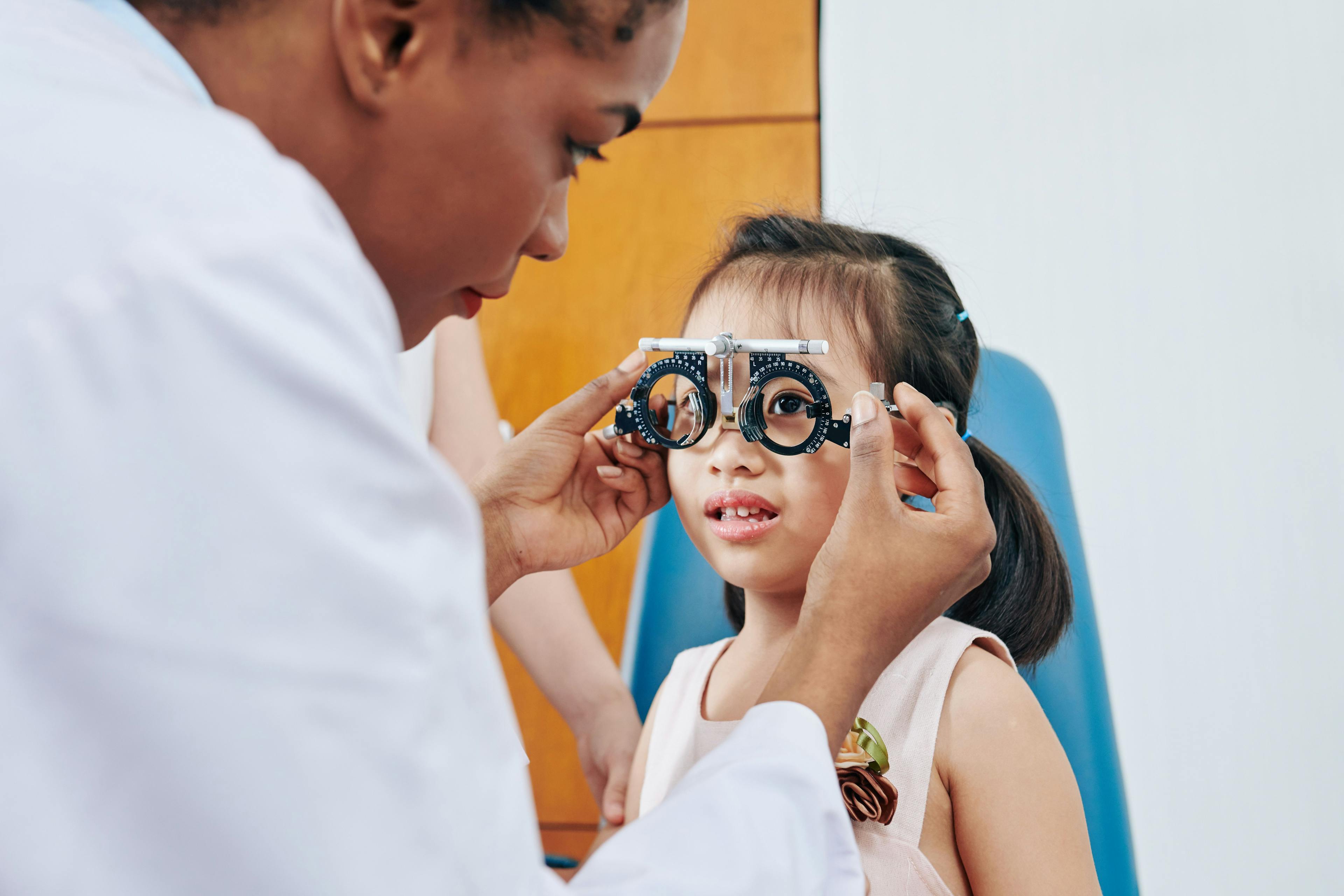 Ophthalmologic Considerations for Pediatric Dermatologists