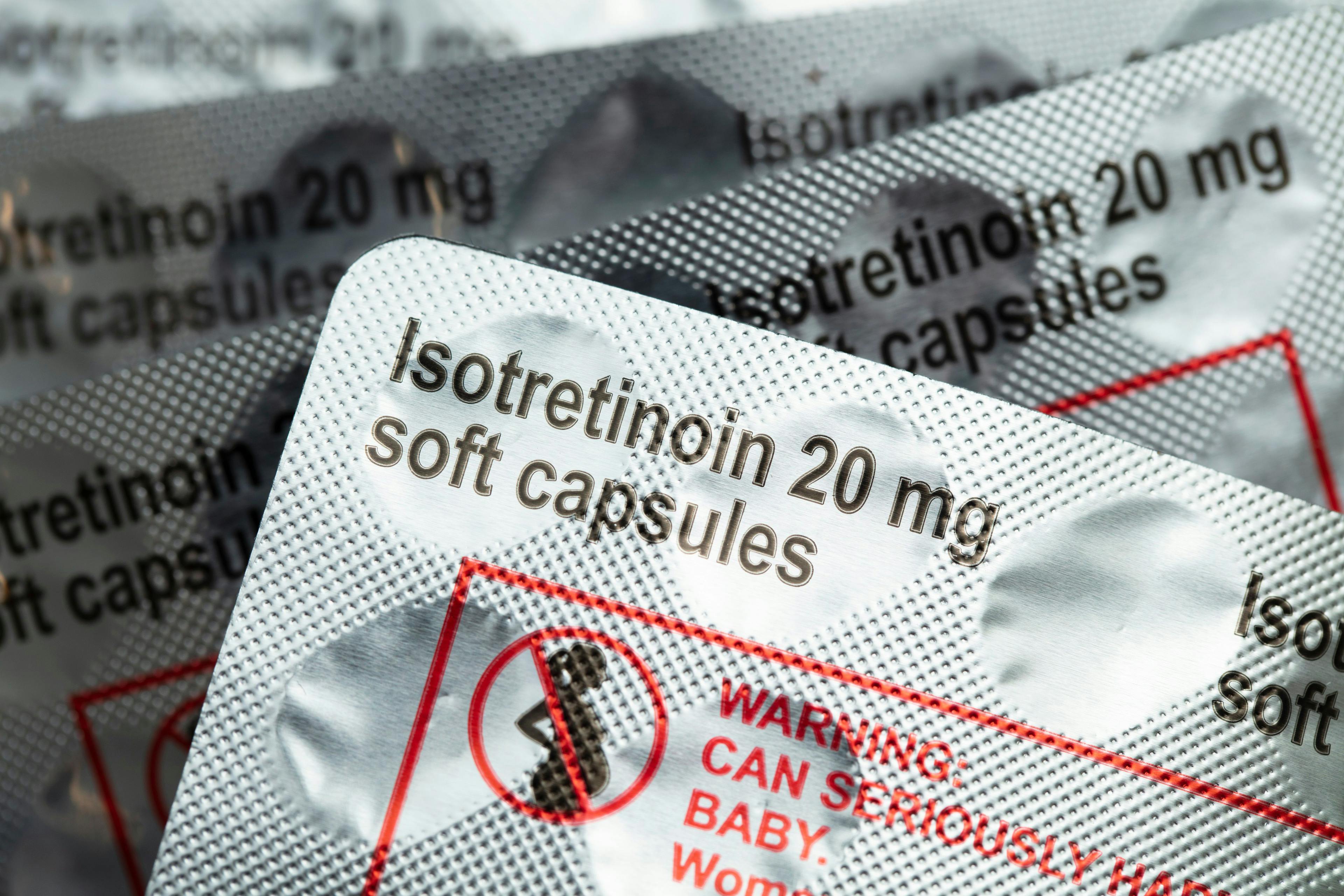 'Considerable Number’ of Pregnancies Reported Among Women and Girls Using Isotretinoin in Germany 