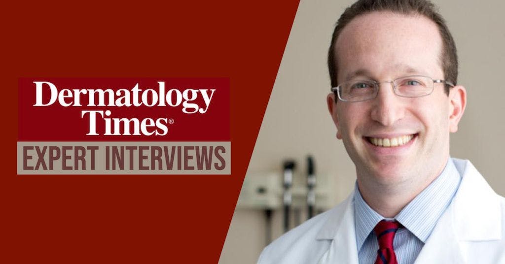 Dermatology Times Expert Interviews Adam Friedman, M.D., FAAD