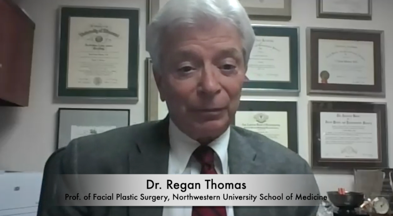 Dr. Regan Thomas