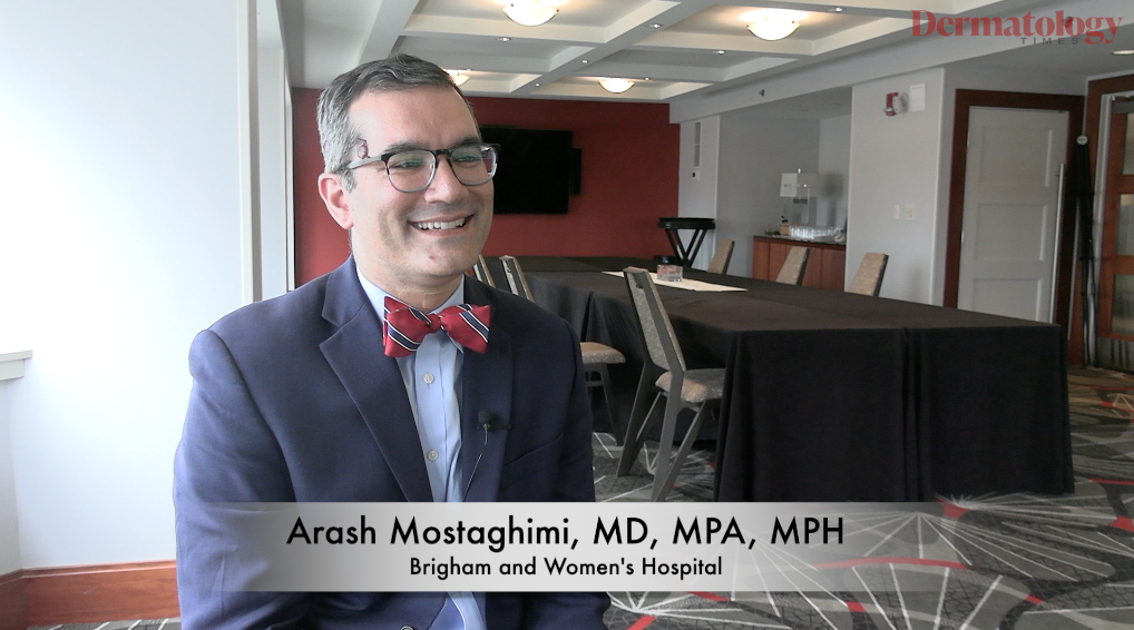 Arash Mostaghimi, MD, MPA, MPH: Pearls in Dermatopathology and Alopecia