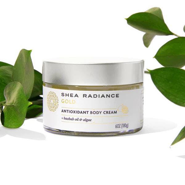 Shea Radiance | Antioxidant Body Cream