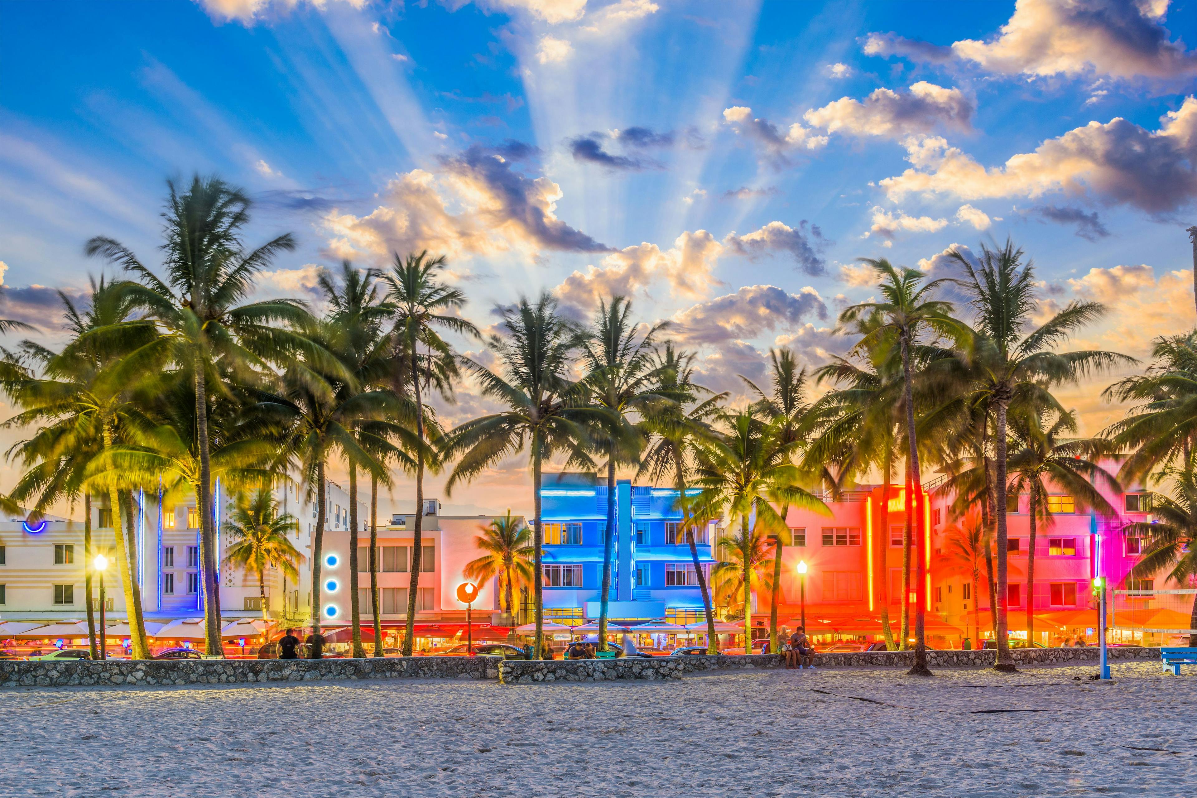 Visiting the Sunshine State: What to do While Attending SBS 