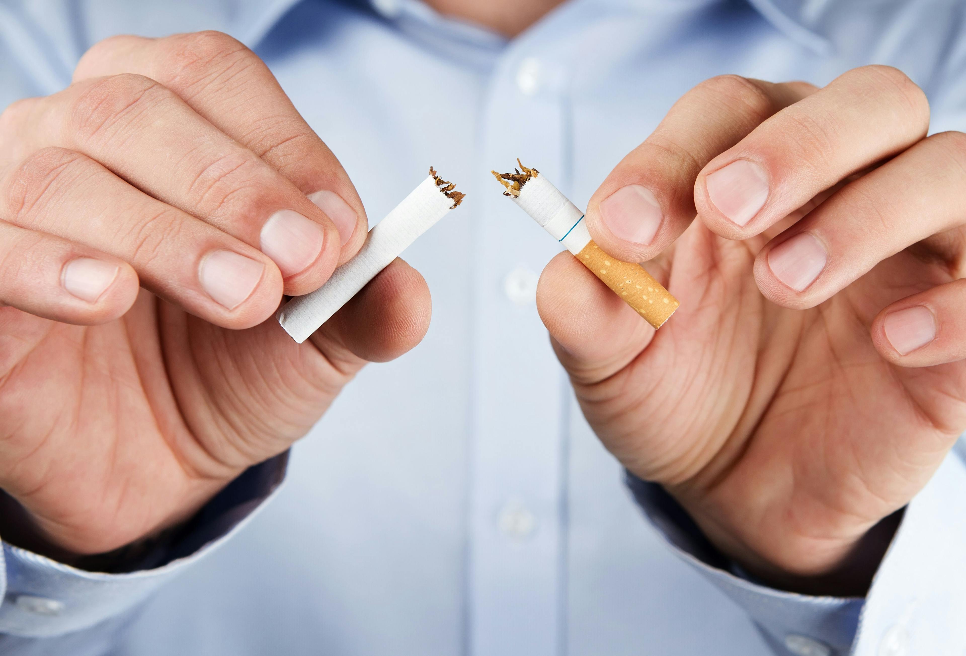 Saving money may lead to longer life, ‘but just don’t smoke’
