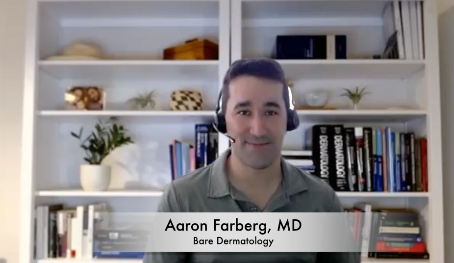 Aaron Farberg, MD, Gears Up For Early Career Advice and Melanoma Sessions at Fall Clinical 
