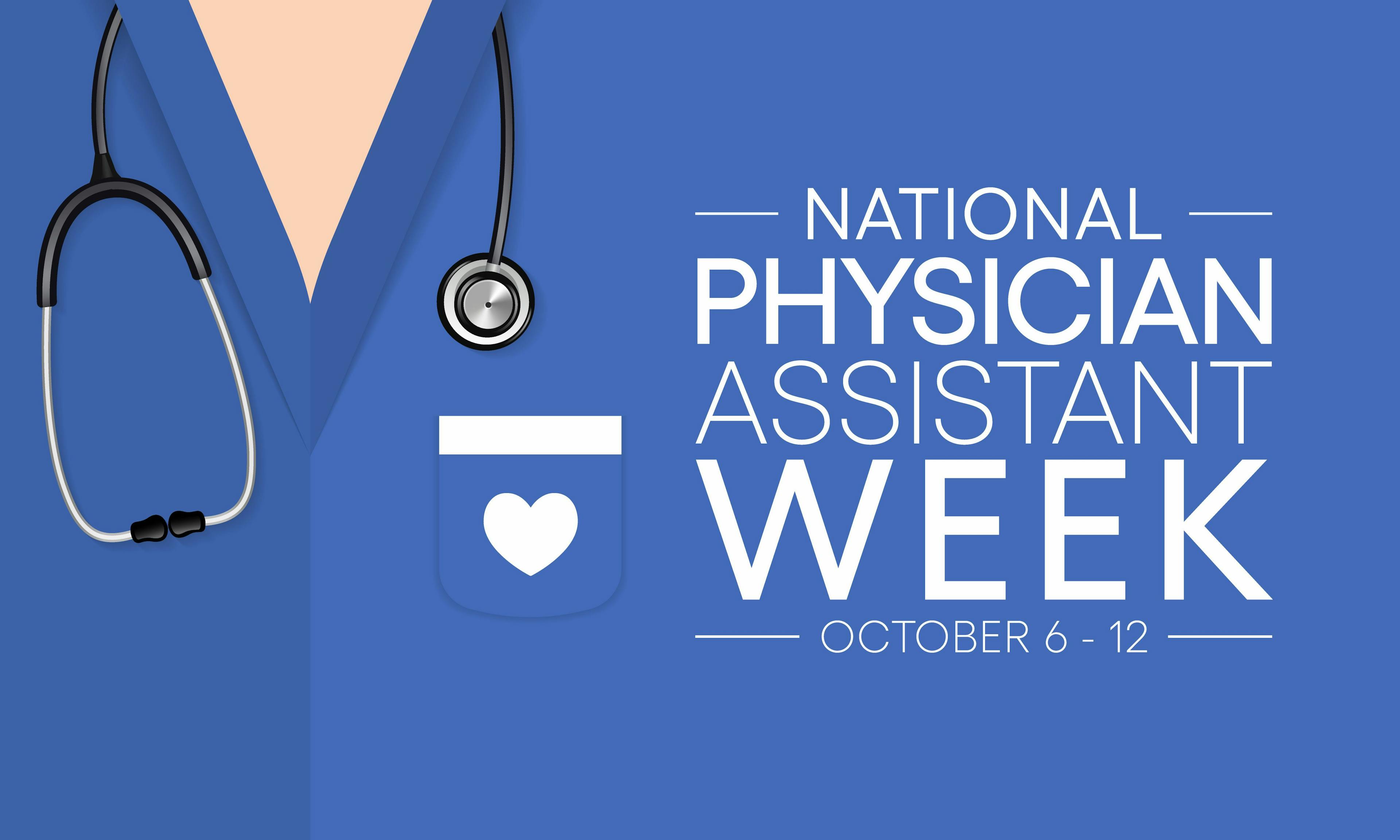 National Physician Assistant Week Recap 