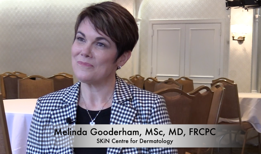 New Drugs in 2023, Patient Satisfaction, and RAD Takeaways With Melinda Gooderham, MSc, MD, FRCPC 