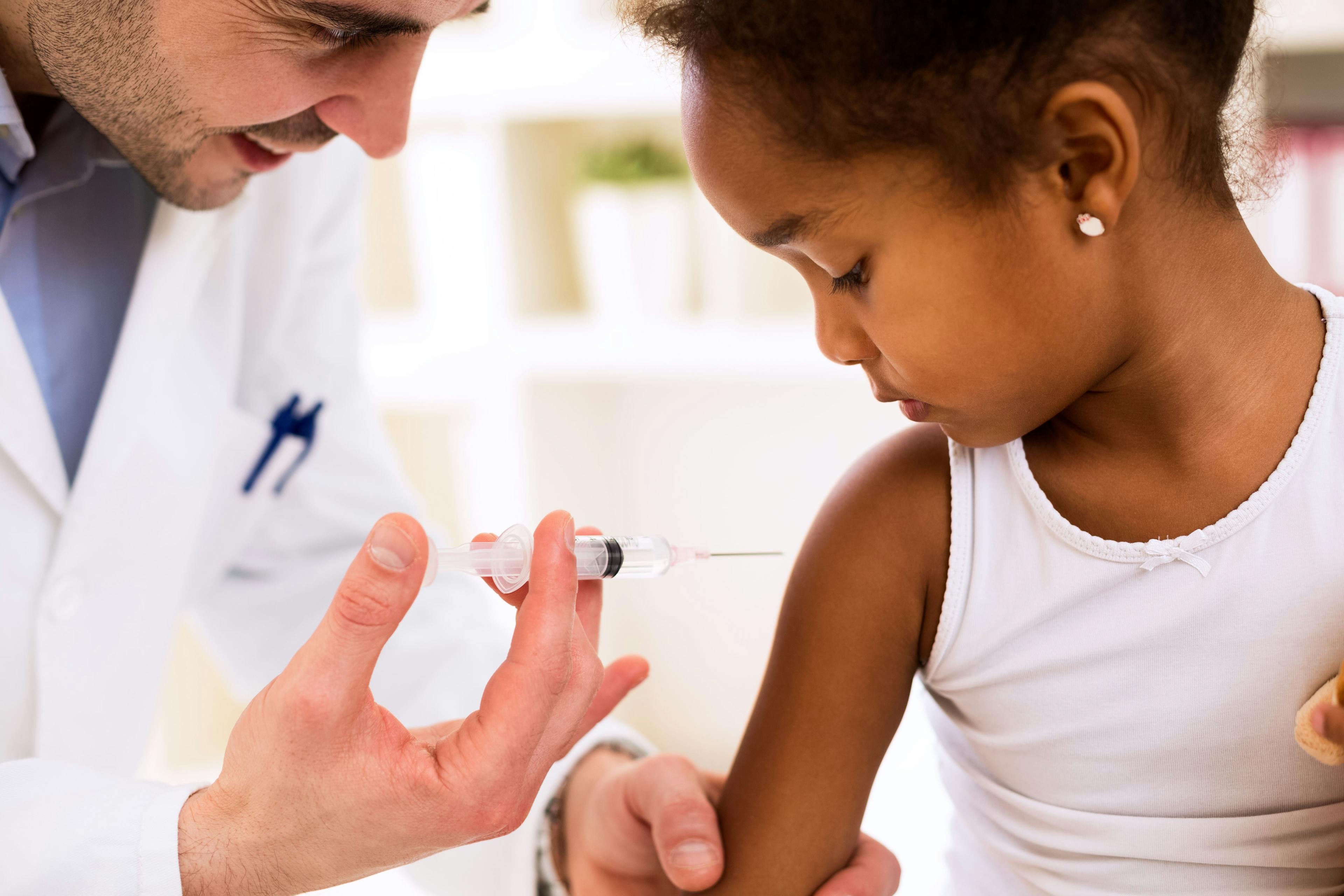 The Importance of Timing With Live Vaccinations in Pediatric Atopic Dermatitis