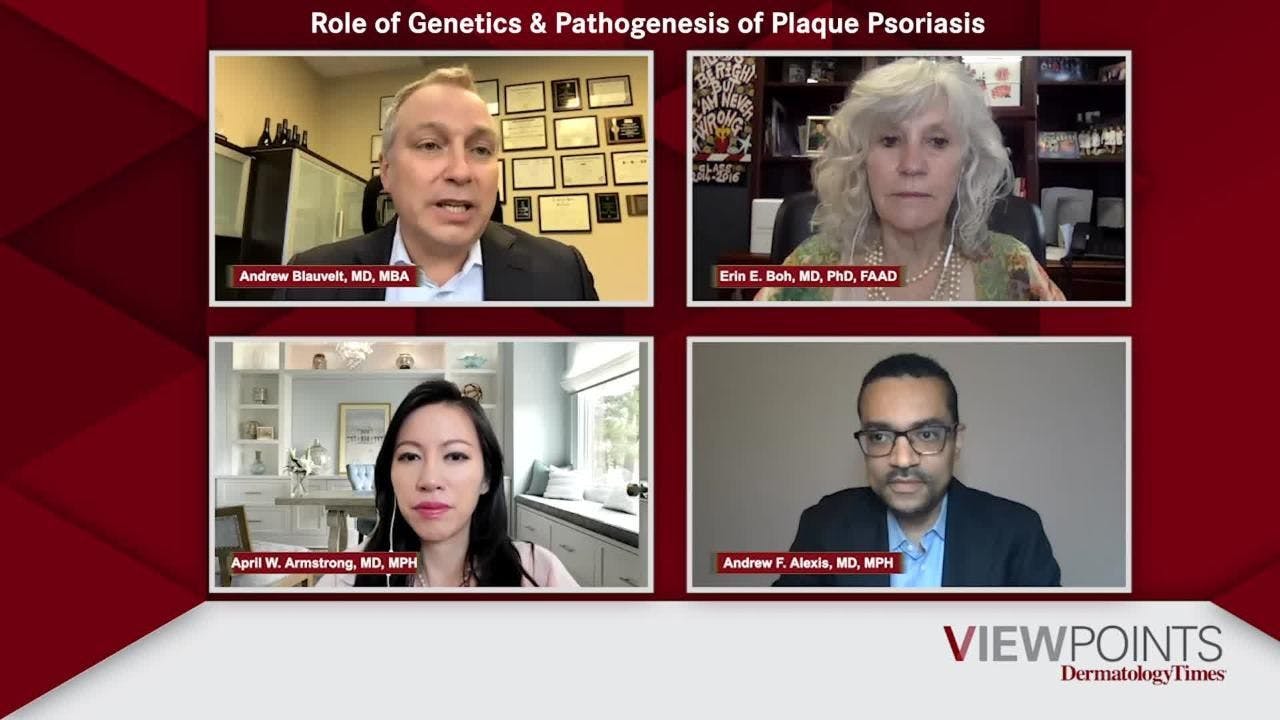 The Changing Treatment Landscape of Plaque Psoriasis