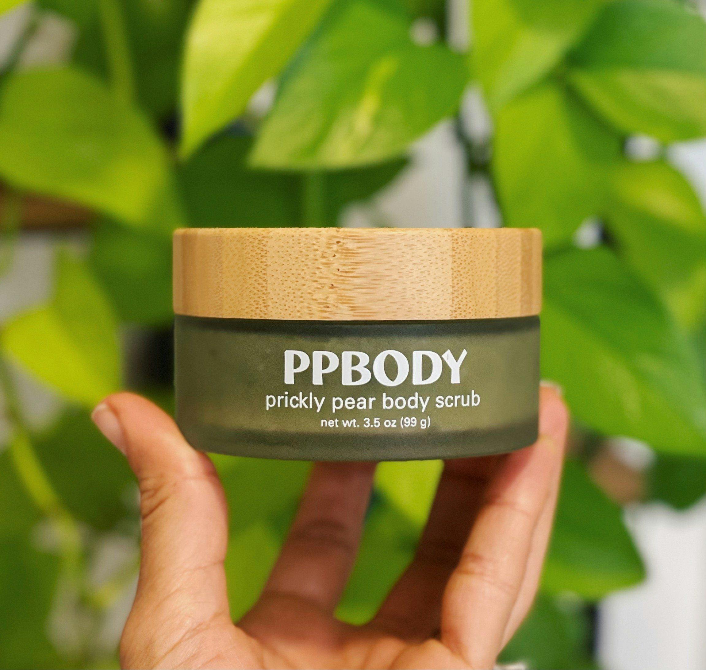 PPBody | Prickly Pear Face and Body Scrub 
