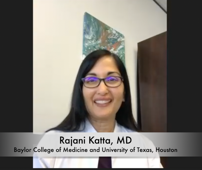 Rajani Katta, MD, Discusses the Science Between the Skin/Diet Link