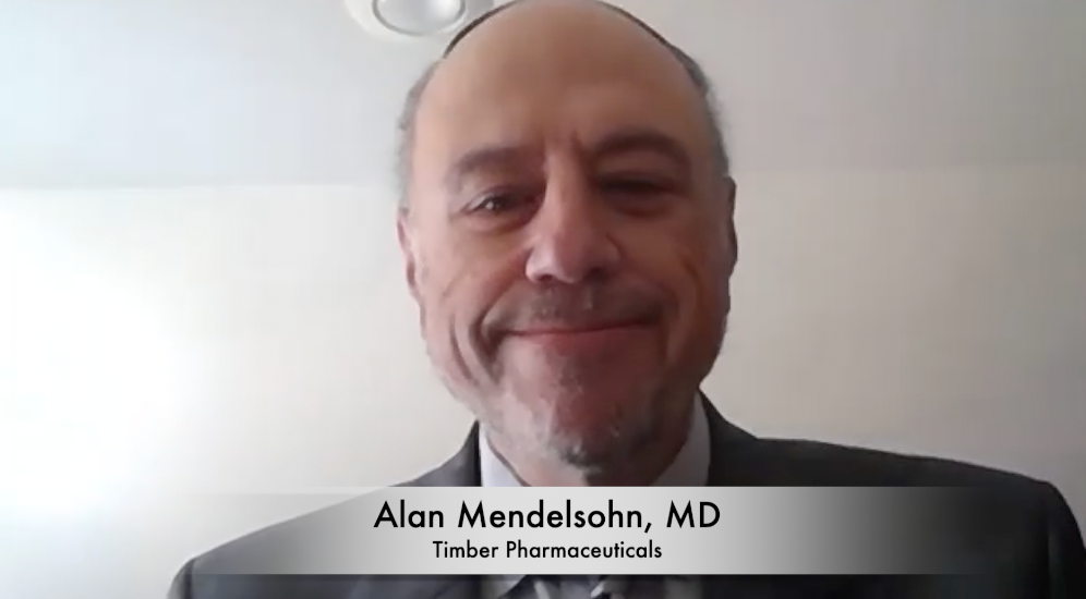 Alan Mendelsohn, MD, Reviews Phase 3 TMB-001 PK Data for Congenital Ichthyosis  