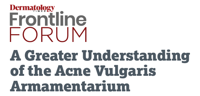 Top 5 Clinical Pearls for Acne Vulgaris Management  