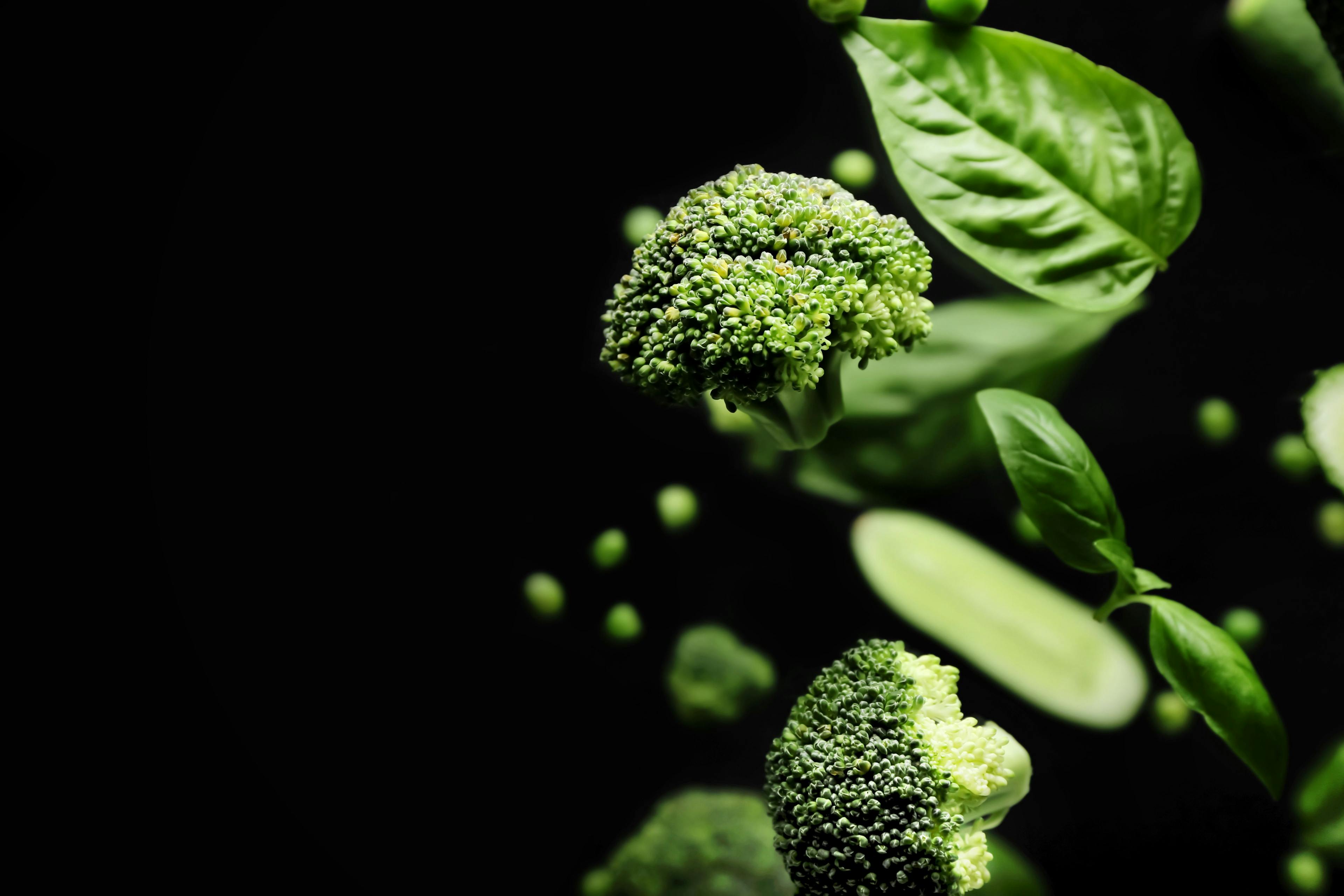 Study: Dark Leafy Green Vegetable Intake and Reduced SCC Risk