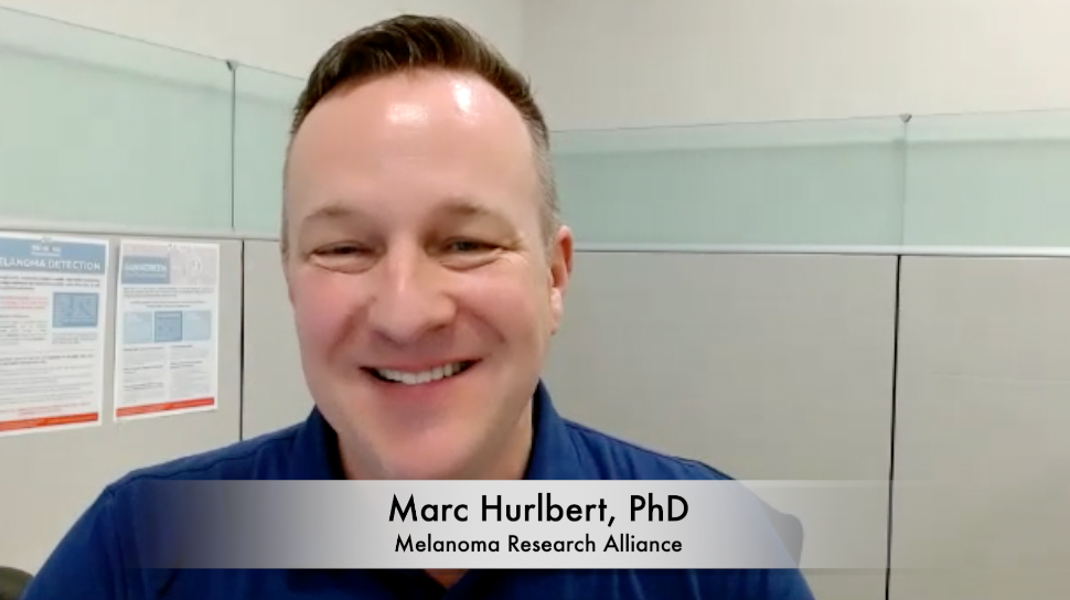 Striving for Melanoma Advancements With the Melanoma Research Alliance