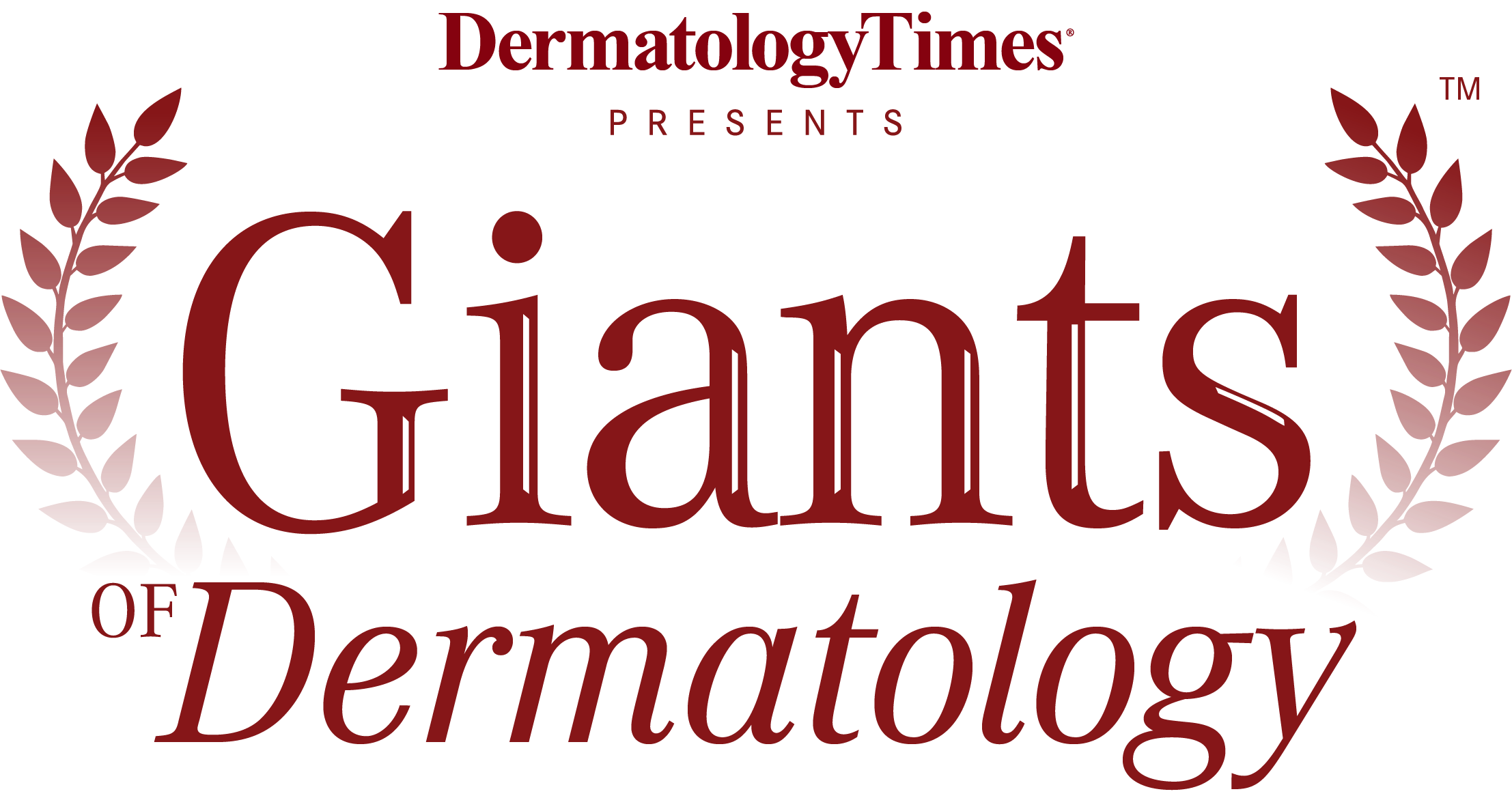 giants of dermatology logo