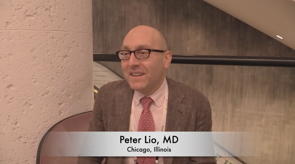 Atopic Dermatitis Considerations With Peter Lio, MD 