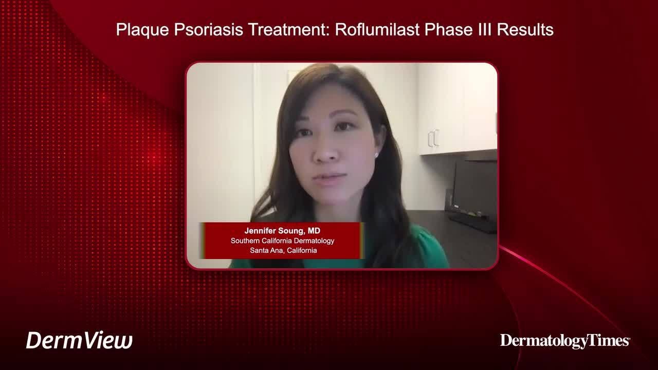 Plaque Psoriasis Treatment: Roflumilast Phase III Results 
