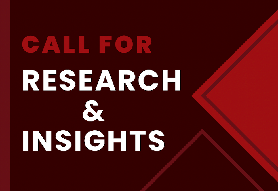 CALL FOR RESEARCH AND INSIGHTS: Share Your Atopic Dermatitis, Eczema Insights With Us