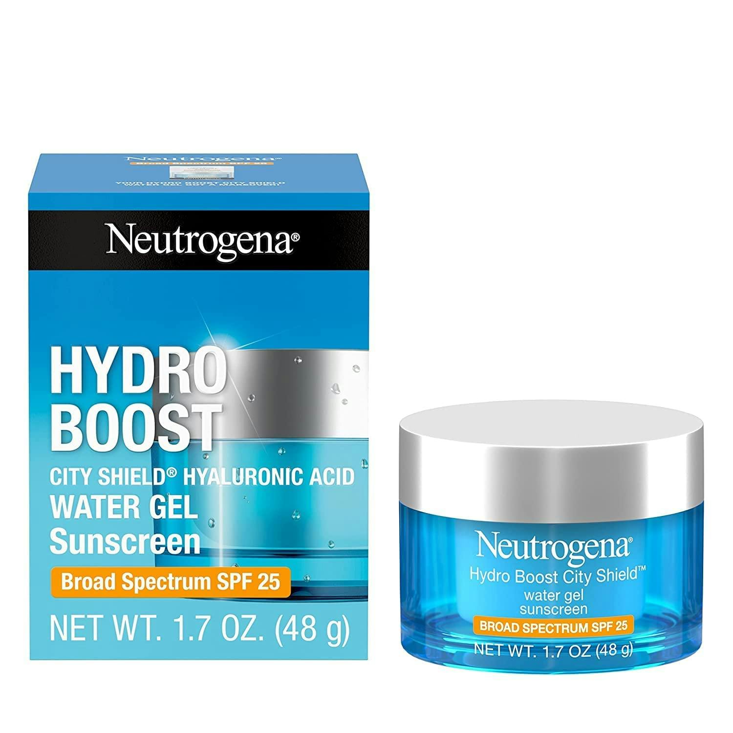 Neutrogena | Hydro Boost City Shield Water Gel Sunscreen 