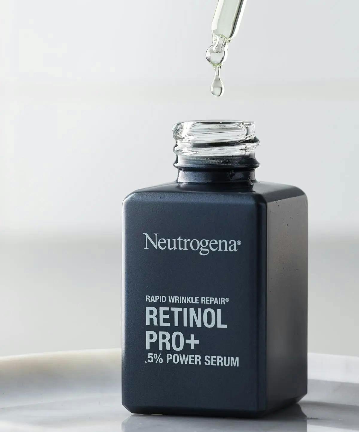 Neutrogena | Rapid Wrinkle Repair Retinol Pro+ .5% Power Serum