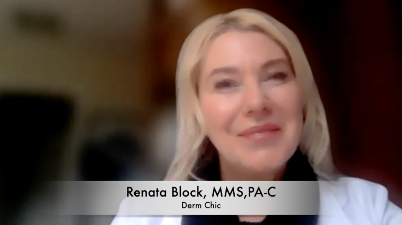 Renata Block, PA-C, Reflects on Dermatology Innovations in 2023 