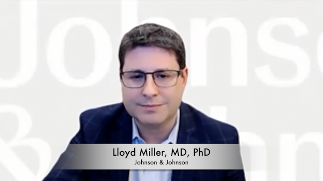 Lloyd Miller, MD, PhD: Delving Into JNJ-2113 Data for Plaque Psoriasis