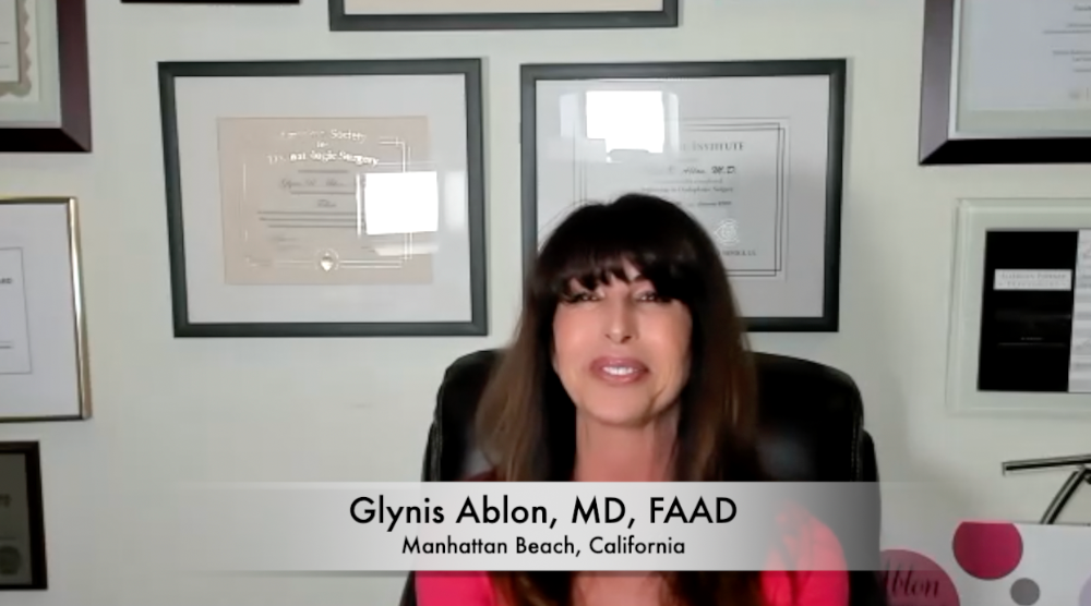 Glynis Ablon, MD, FAAD, Discusses Filler Complications and Exosomes  