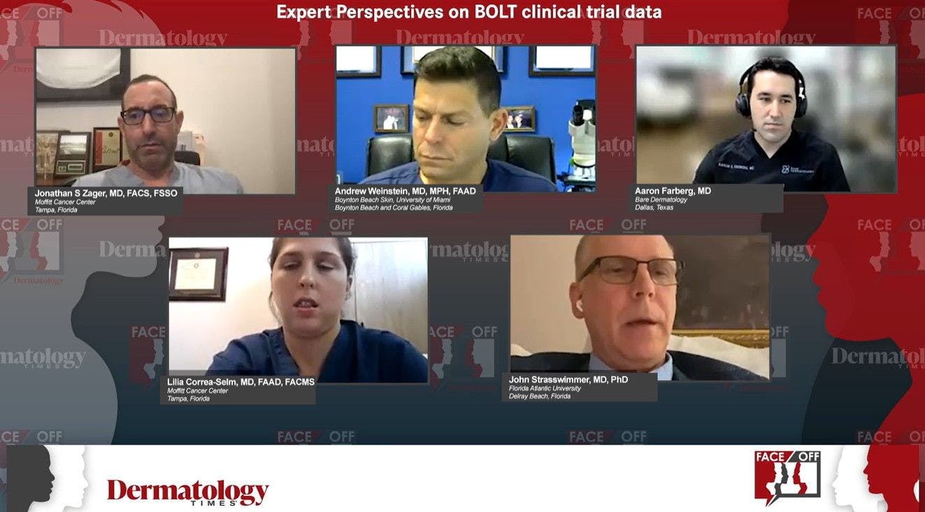 Expert Perspectives on BOLT clinical trial data