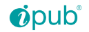 ipub logo dark blue